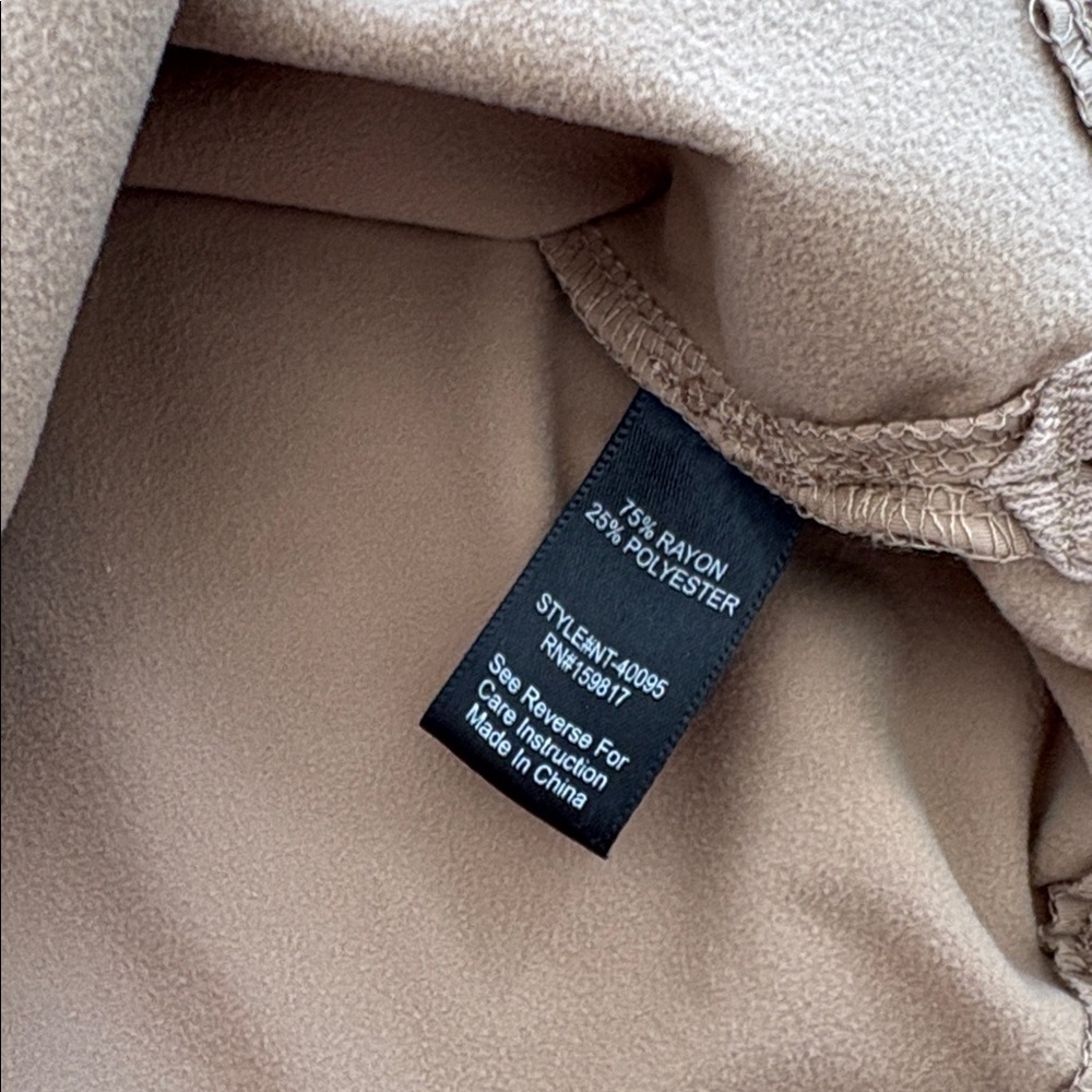 AS Revival Women's Cropped Hoodie size S - Picture 4 of 7